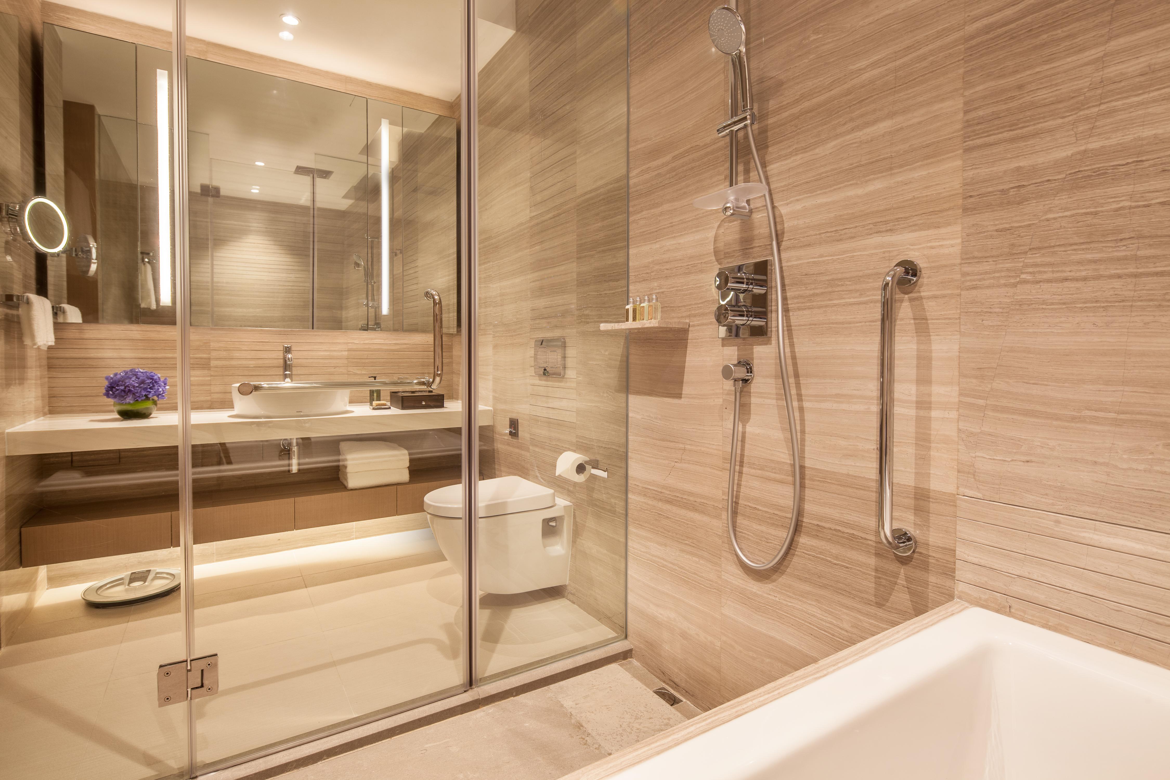 Ascott Raffles City Shénzhen Exterior foto