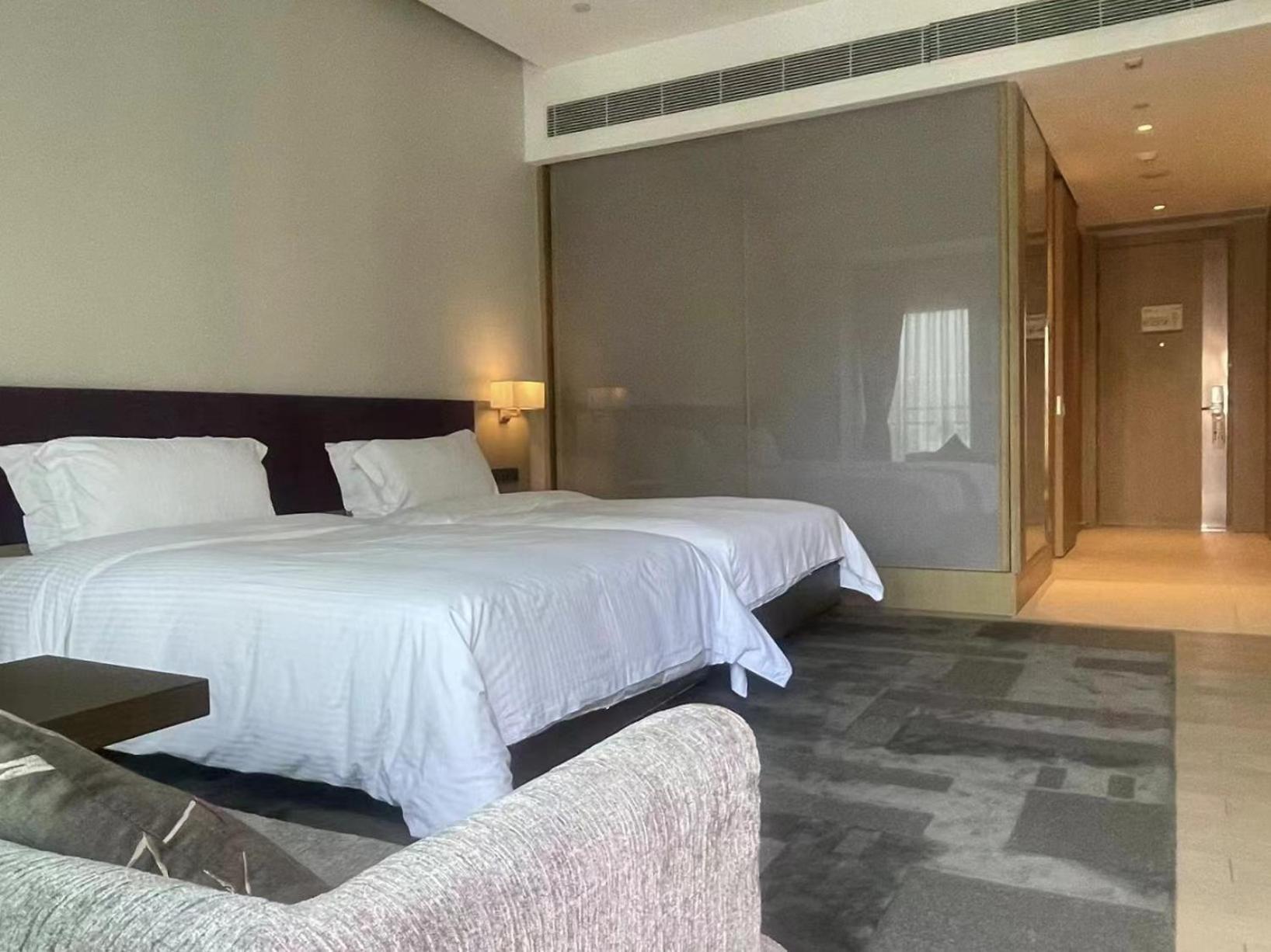 Ascott Raffles City Shénzhen Exterior foto