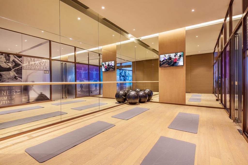 Ascott Raffles City Shénzhen Exterior foto
